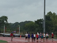 2016-08-13 MSO Track and Field 800M and 1500M events.  2016-08-13 MSO Track and Field 800M and 1500M events. : 1500M, 800M, kasdorf, Michigan Senior Olympics, MSO, race, running
